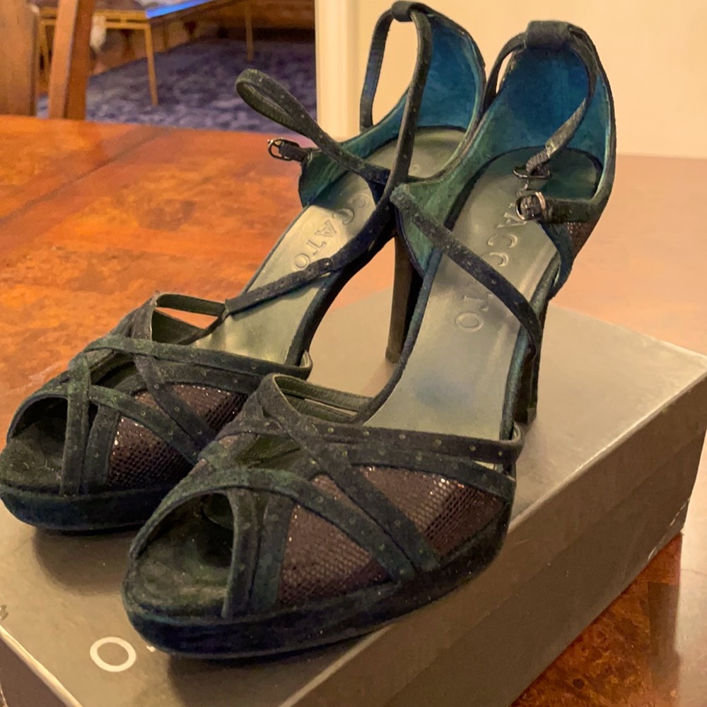 High heel Staccato shoes for sale.